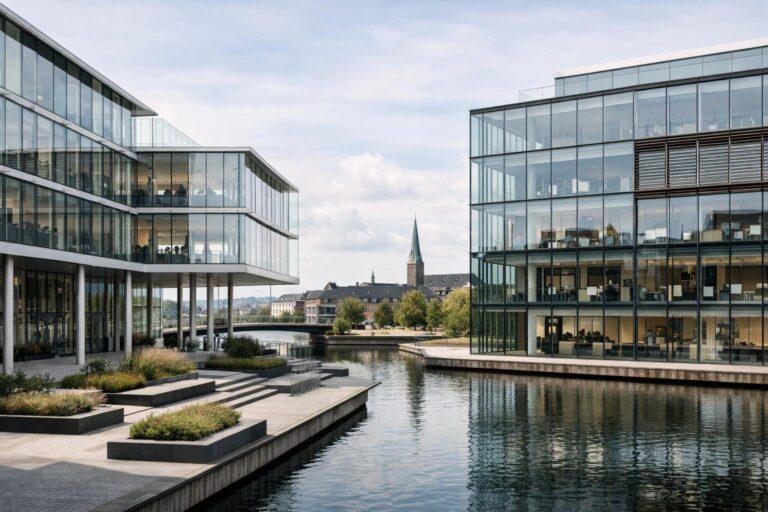 Business i Storkøbenhavn: Erhverv, detailhandel og arbejdsmarked i fokus i maj 2026
